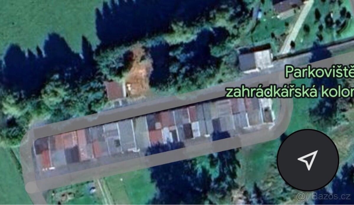 Garáže, Benešov nad Ploučnicí, 407 22