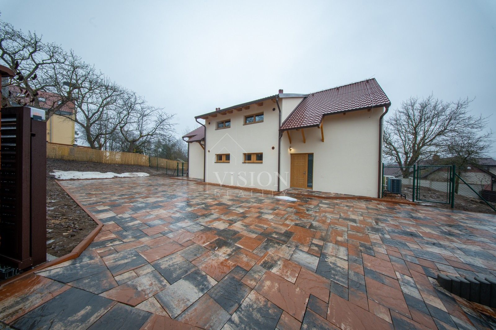 Rodinné domy, Třebsko, 119 m²