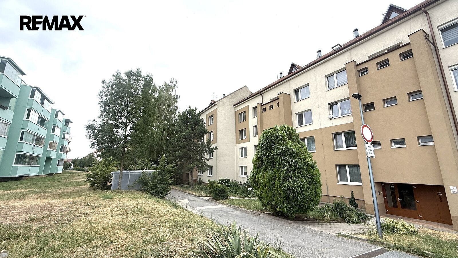 Byt 2+1, 58 m²