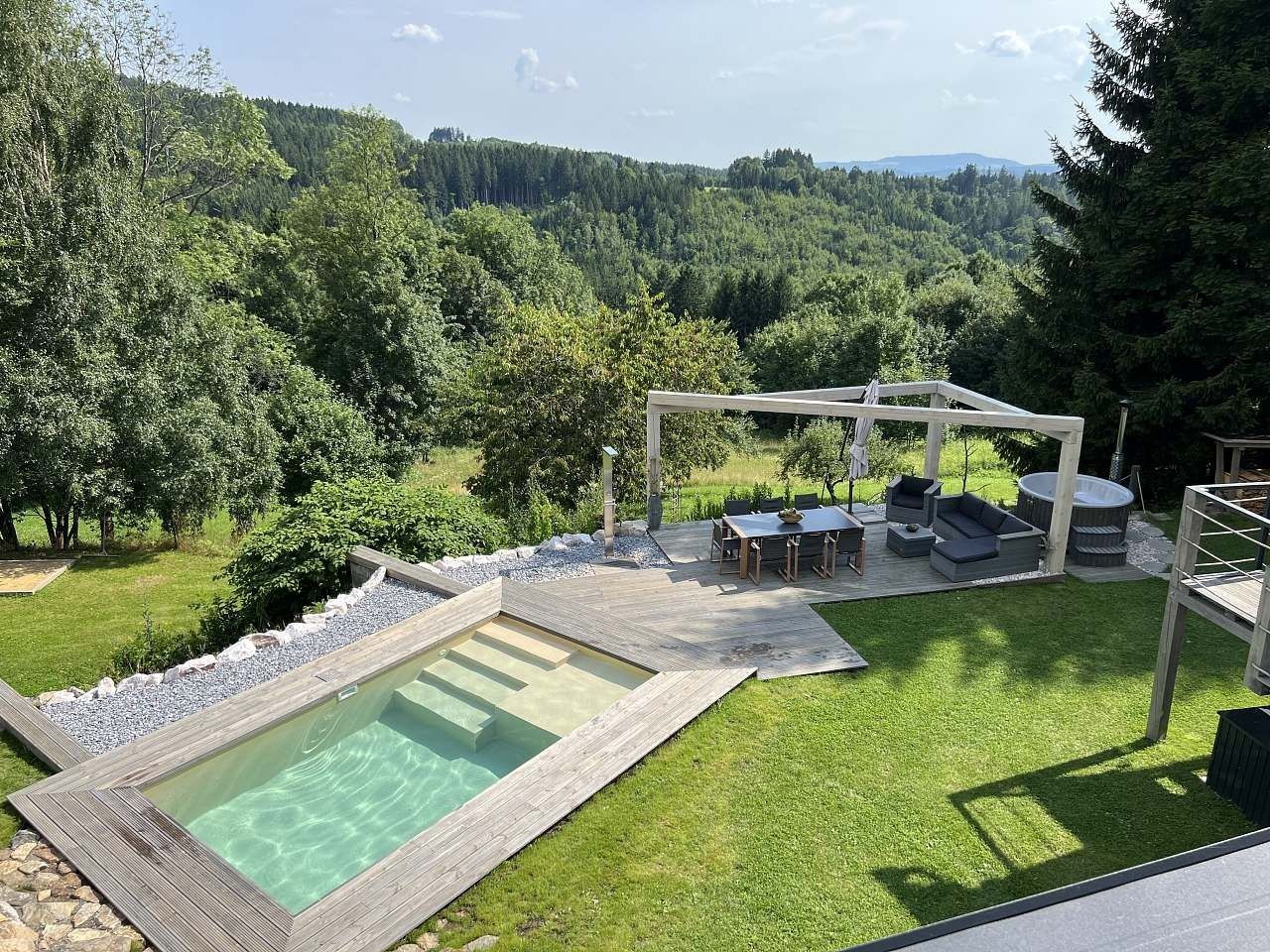 Chaty, Tanvald - Šumburk nad Desnou, Liberecký kraj - 1