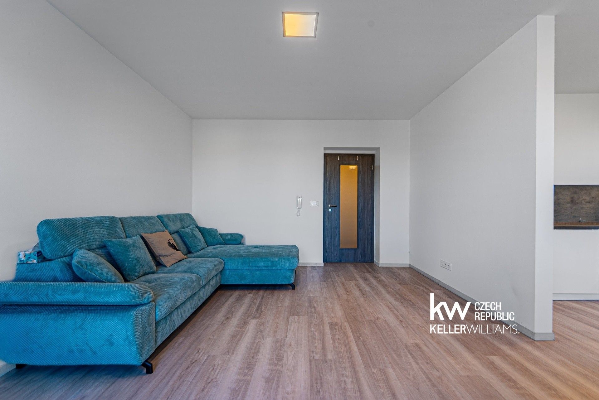 2+kk, O. Peška , Kladno, 53 m² - 2