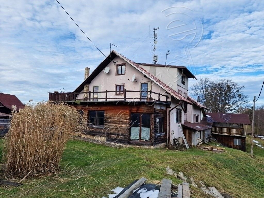 Prodej ubytovací zařízení - Valašská Bystřice, 10 656 m²