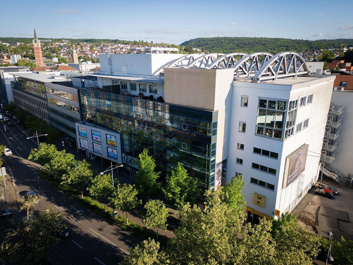 Kancelář · 99 m² · Zerrennerstraße 35 Pforzheim Pforzheim Baden-Württemberg 75172 - 4