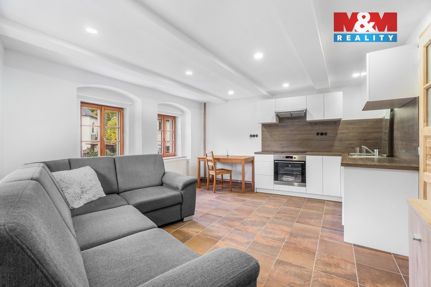 Prodej chalupa - Cínová, Krupka, 130 m²