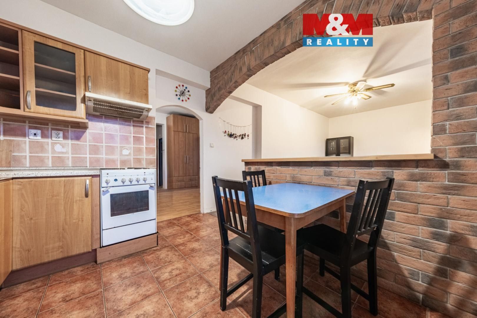 3+kk, Na průhoně, Nová Ves I, 78 m²