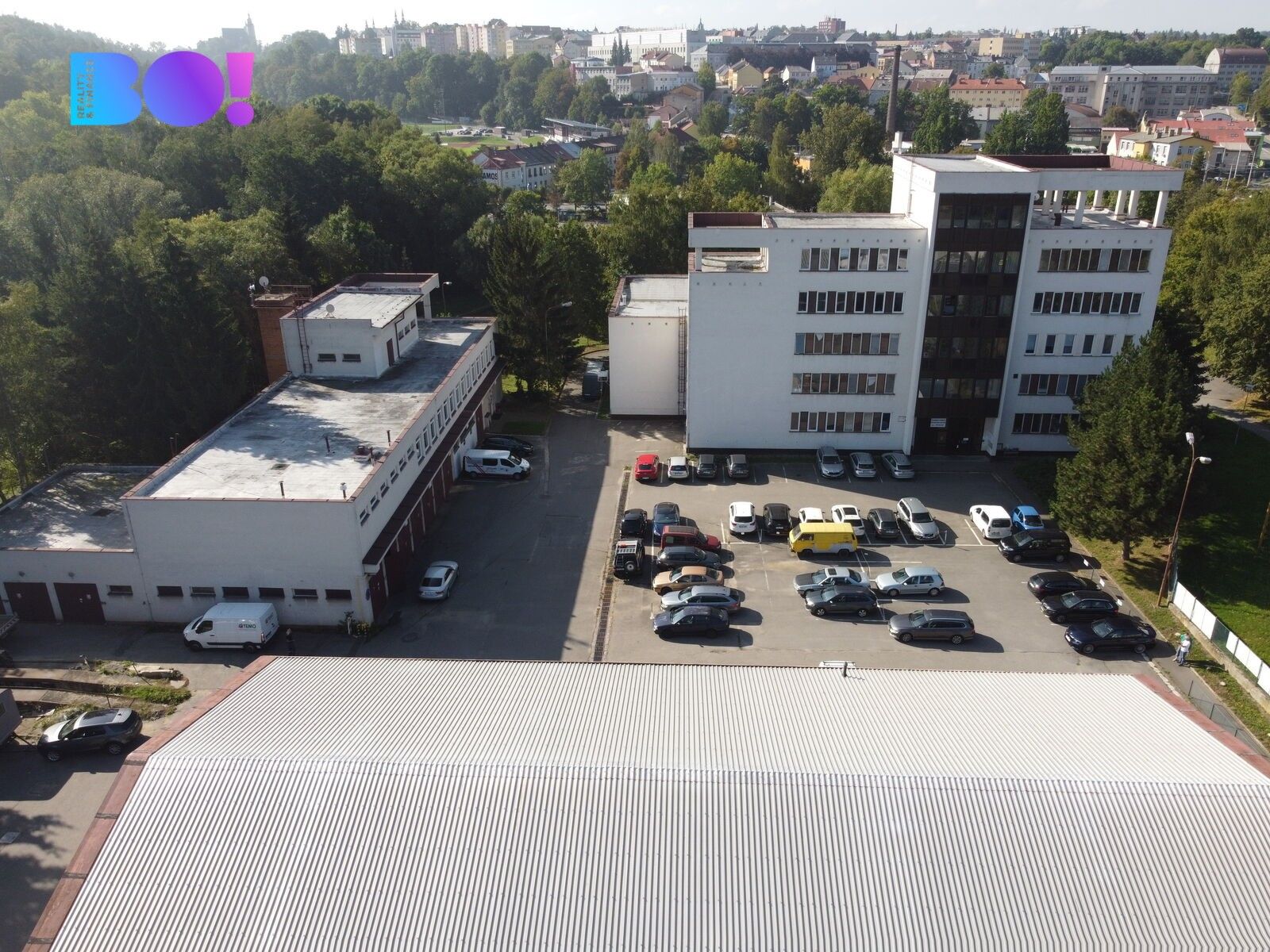 Pronájem obchodní prostory - Polenská, Jihlava, 24 m²