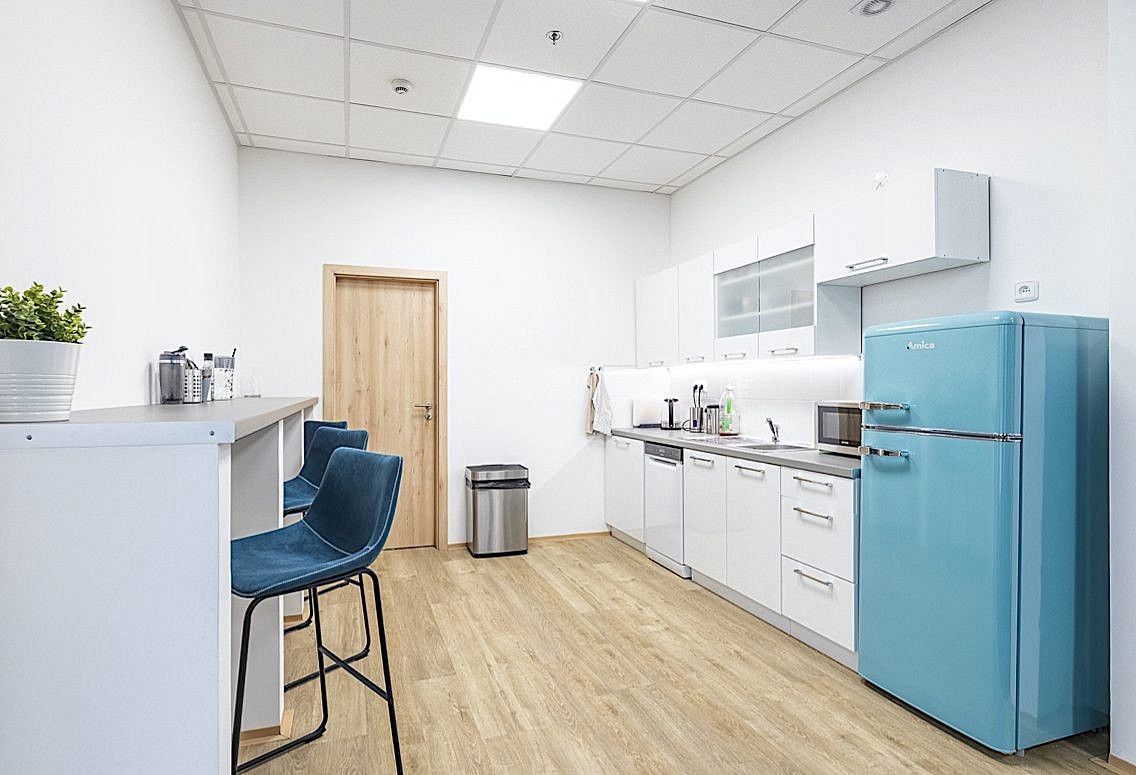 Pronájem kancelář - Zbuzany, okres Praha-západ, Středočeský kraj, 1 030 m² - 5