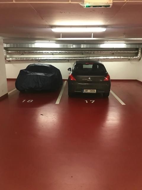 Garáže, Pelušková, Praha - Kyje, 15 m² - 1