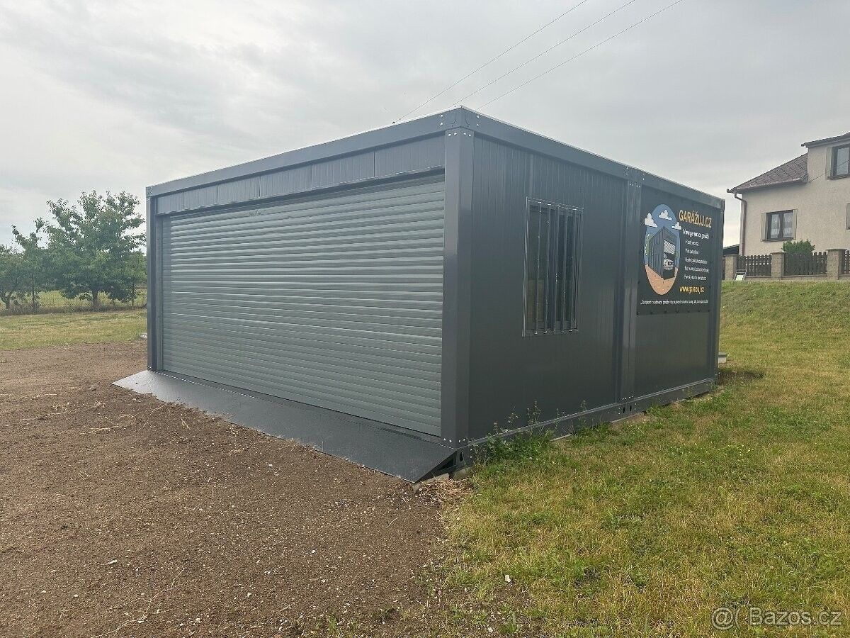 Prodej garáž - Ledce u Mladé Boleslavi, 294 47