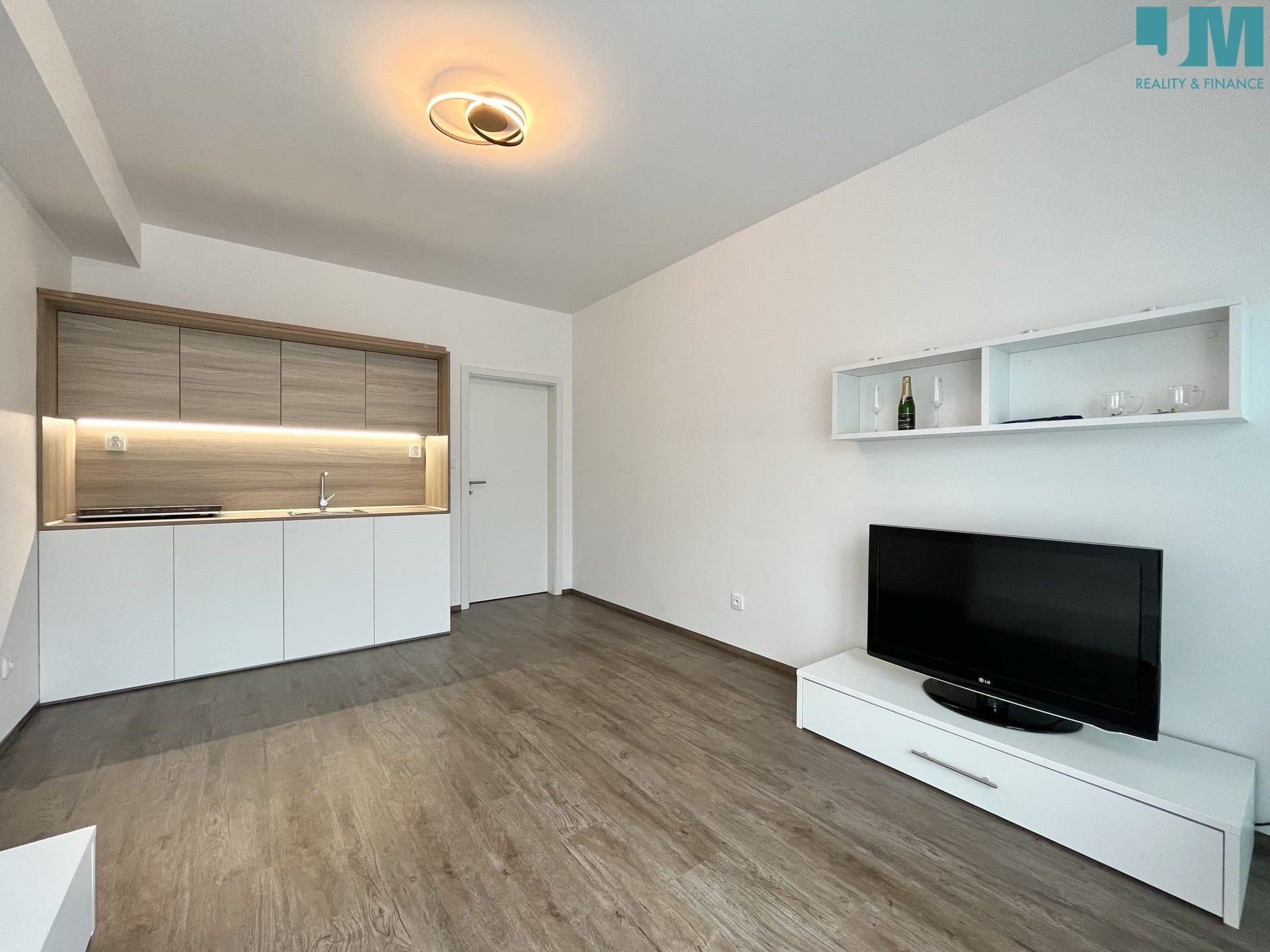 1+kk, Mrštíkova 1407, Třebíč Horka-Domky, 24 m²