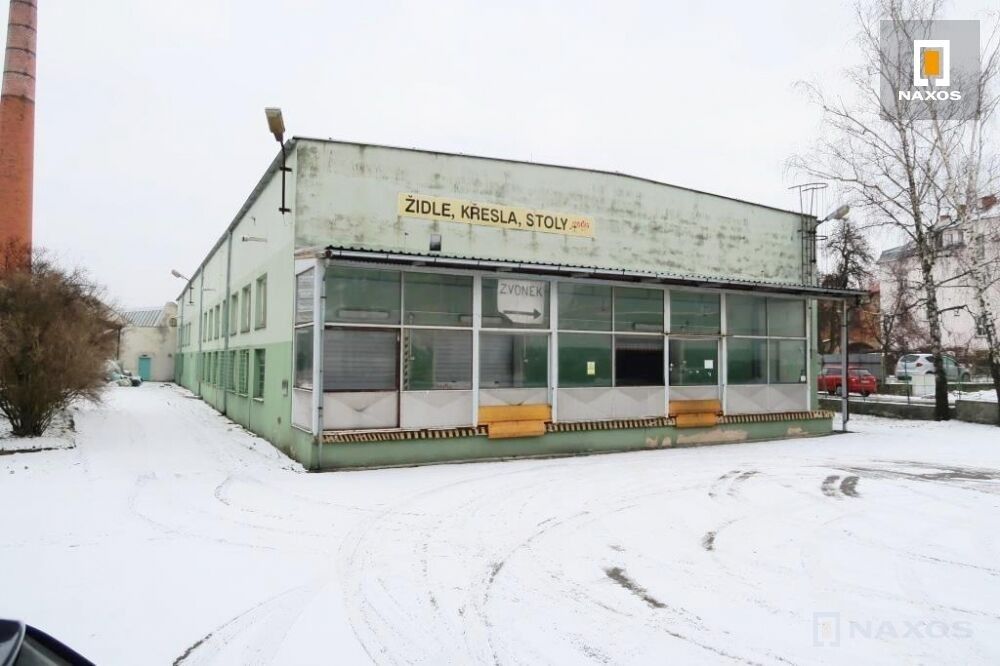Výrobní prostory, Bílovec, 1 000 m² - 1