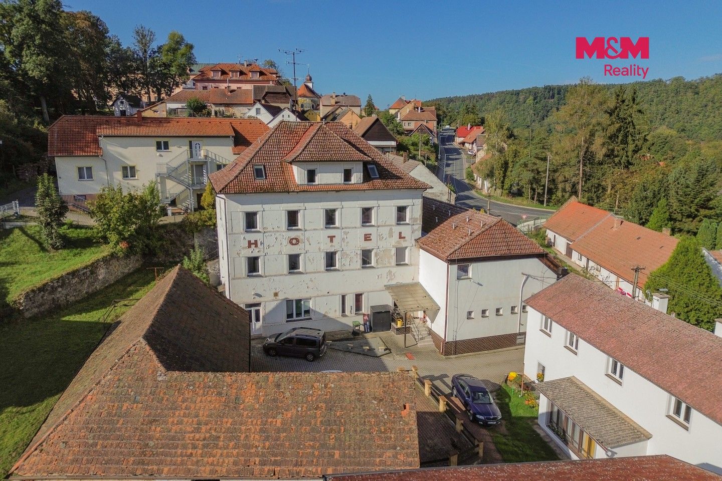 Prodej ubytovací zařízení - Liblín, 879 m² - 5