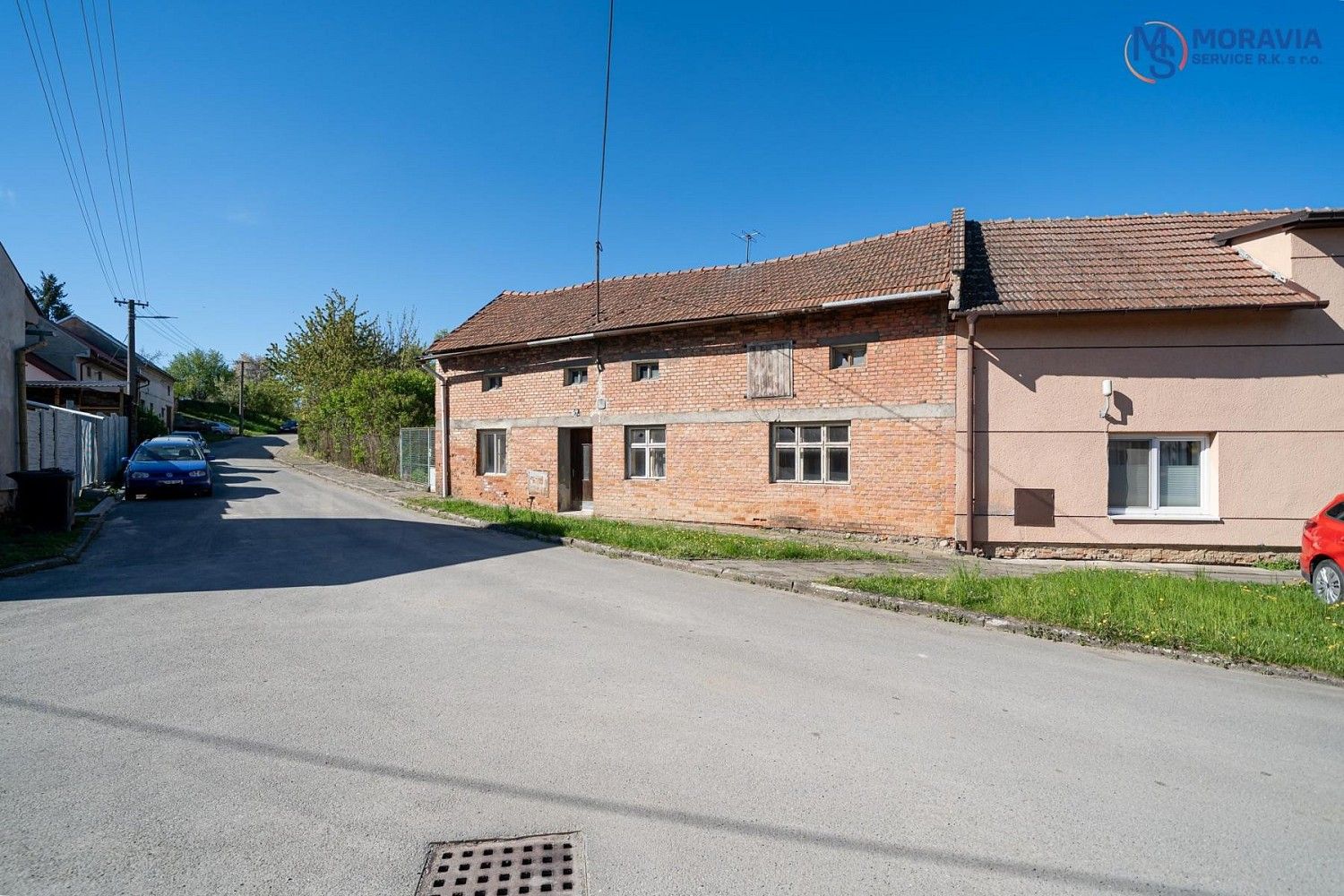 Prodej rodinný dům - Kojetín - Kojetín III-Kovalovice, okres Přerov, 180 m² - 2