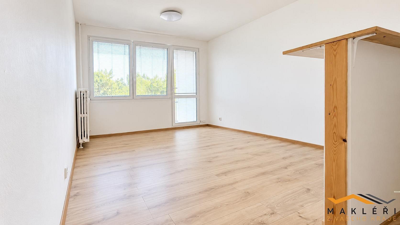 Byt 1+kk · 23 m² · Tábor, Jihočeský kraj - 3