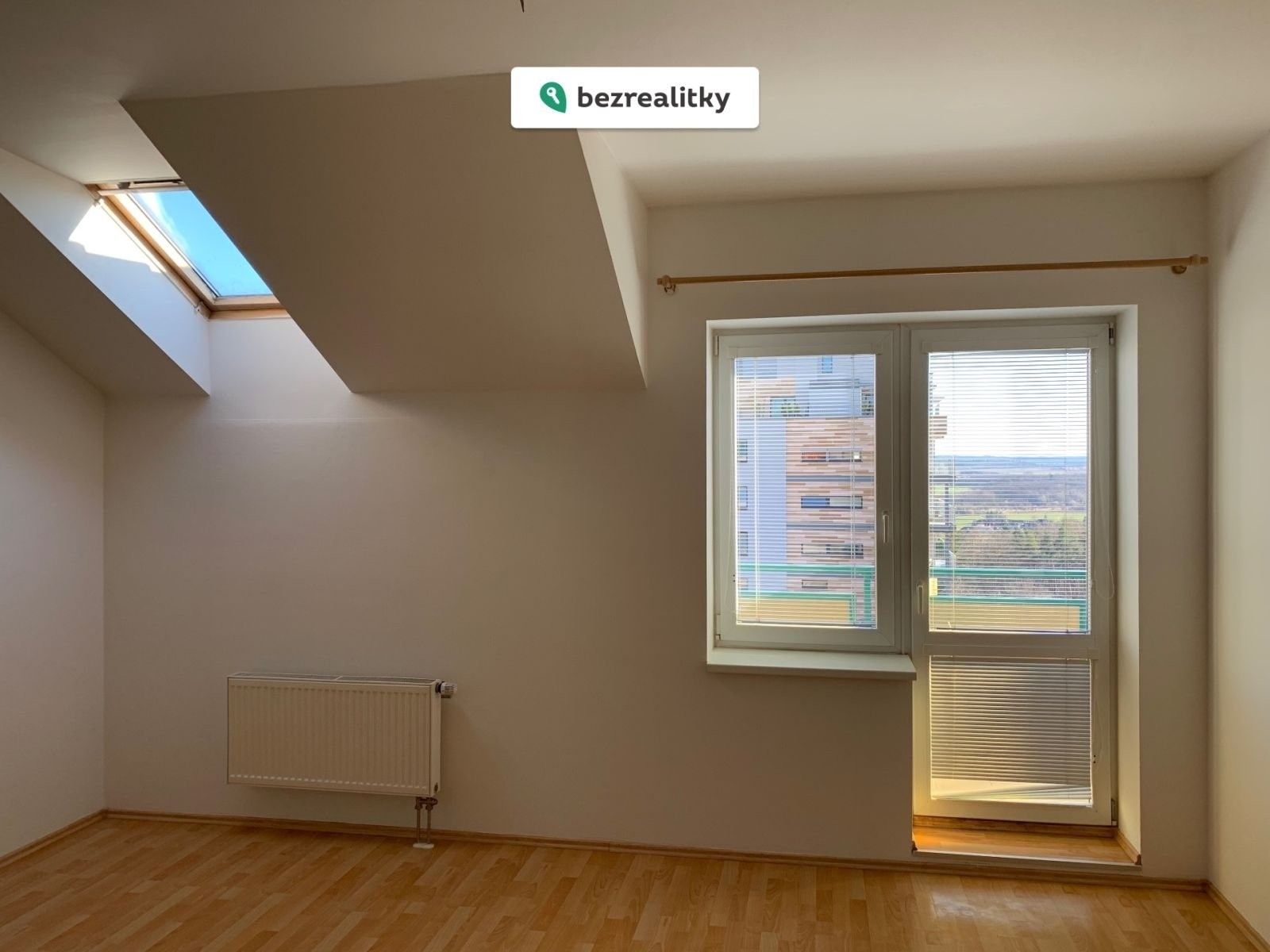 1+kk, Padovská, Praha, 39 m²
