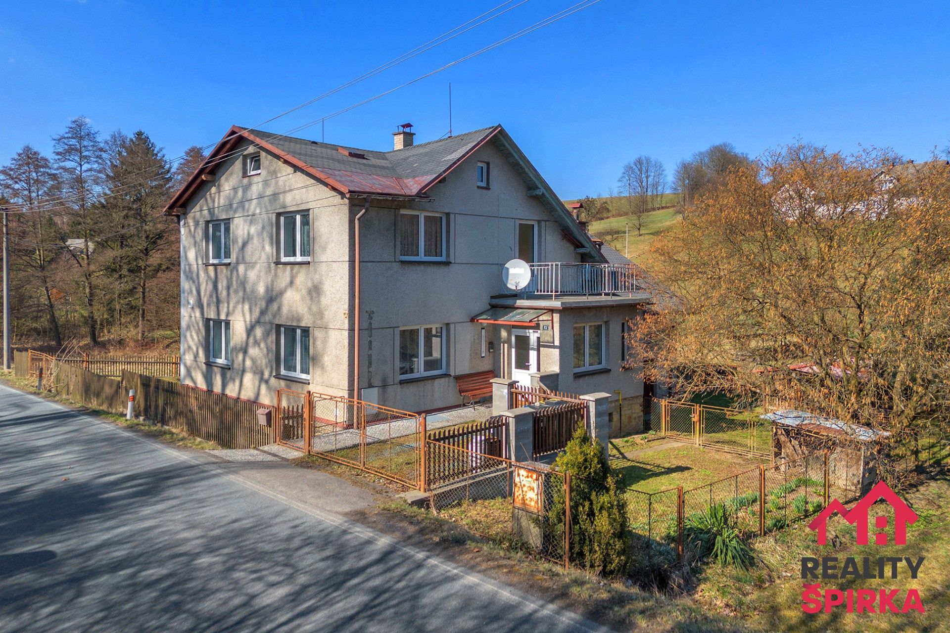 Rodinné domy, Horní Čermná Nepomuky, 150 m² - 1
