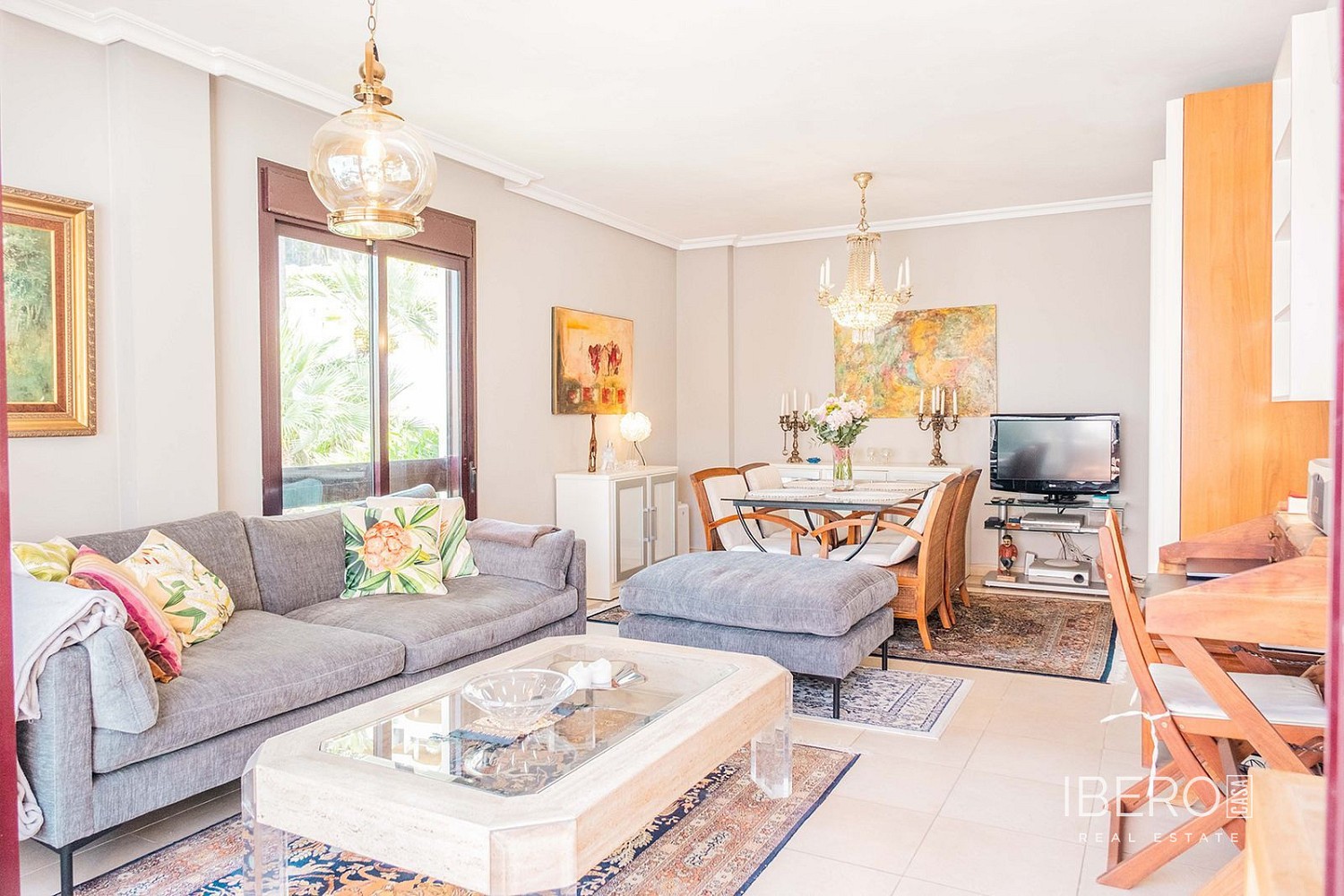 2+kk, Nueva Andalucía, Španělsko, 84 m² - 2