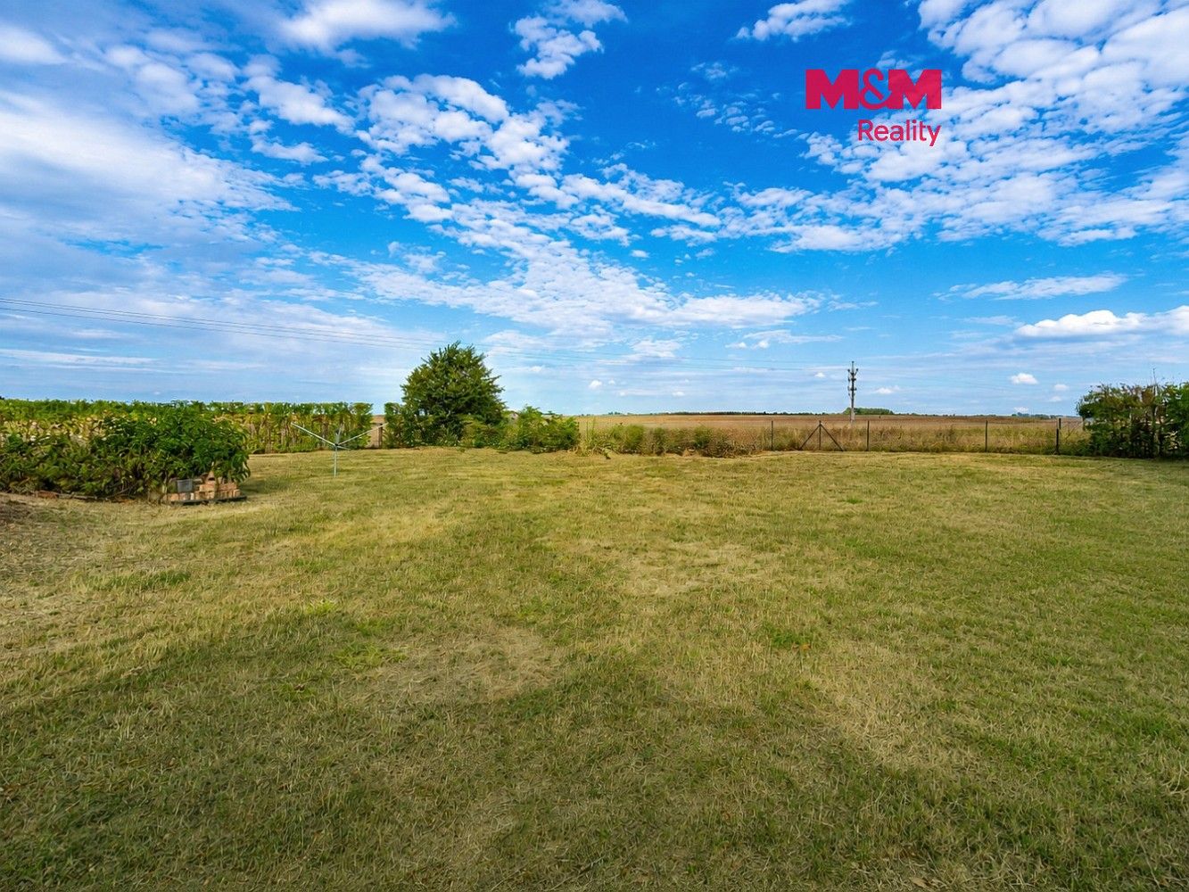 Pozemky pro bydlení, Čilec, okres Nymburk - 1