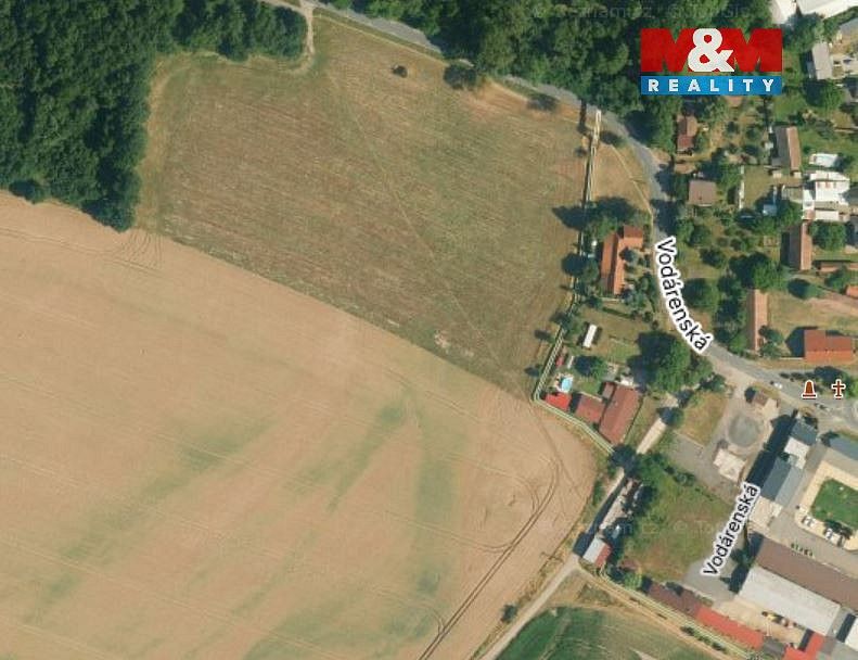 Zemědělské pozemky, Pardubice - Nemošice - 2