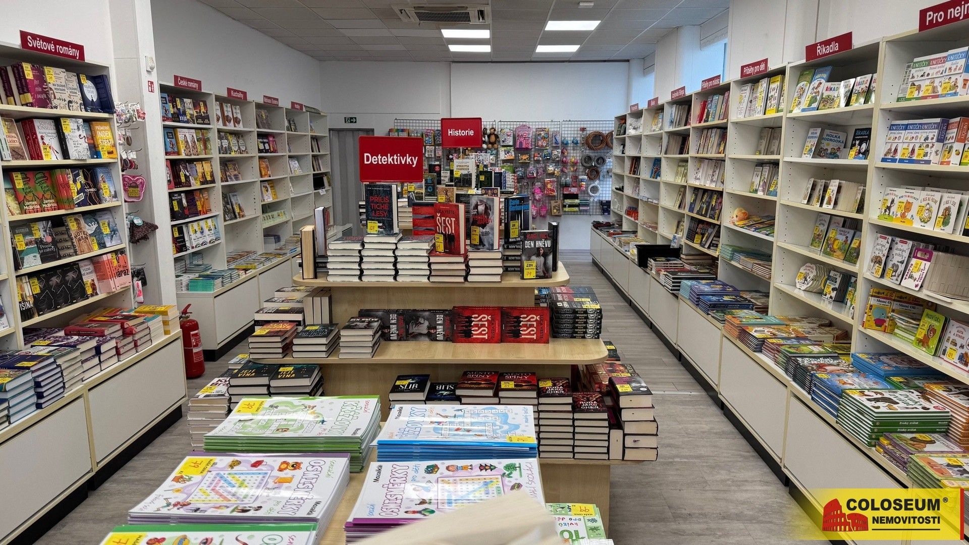 Pronájem obchodní prostory - Brno-město, Brno, 128 m²