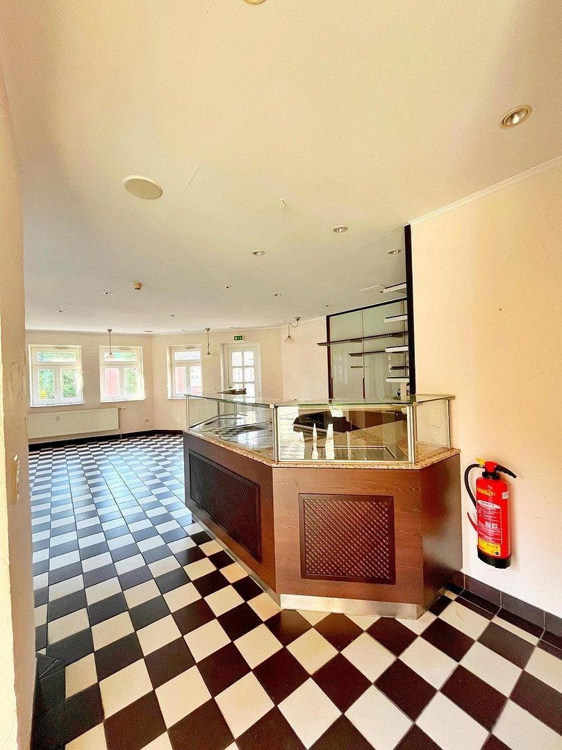 Pronájem obchodní prostory - Gänsemarkt 6, , Dolní Sasko, 189 m² - 5