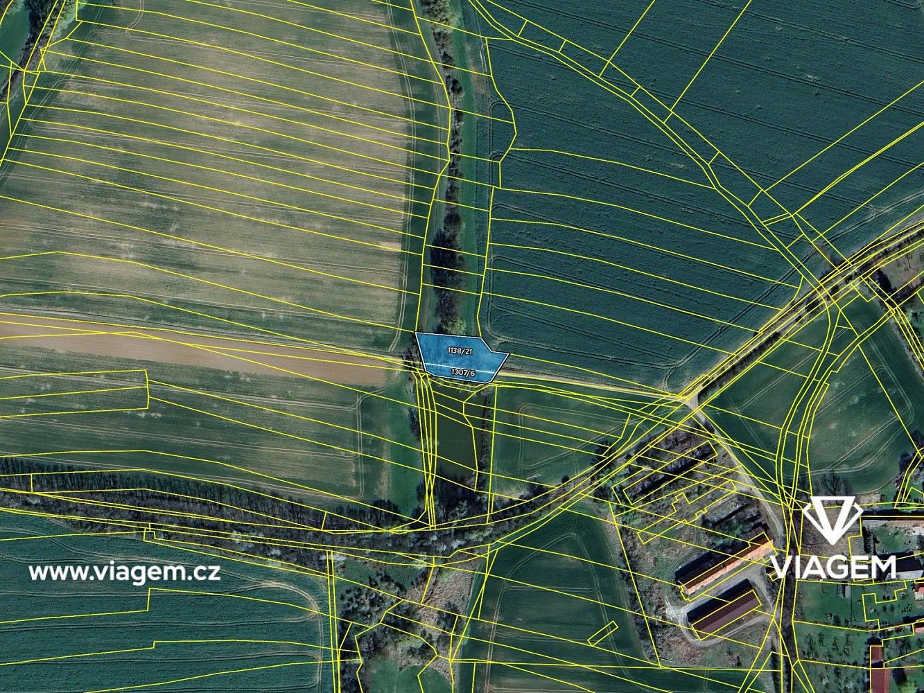 Zemědělský pozemek · Golčův Jeníkov, okres Havlíčkův Brod, Kraj Vysočina - 4