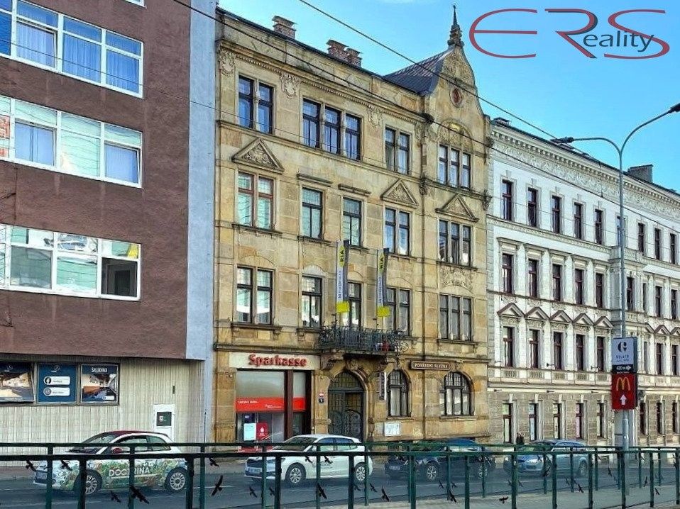2+kk, Palachova, Liberec I-Staré Město, 68 m² - 1