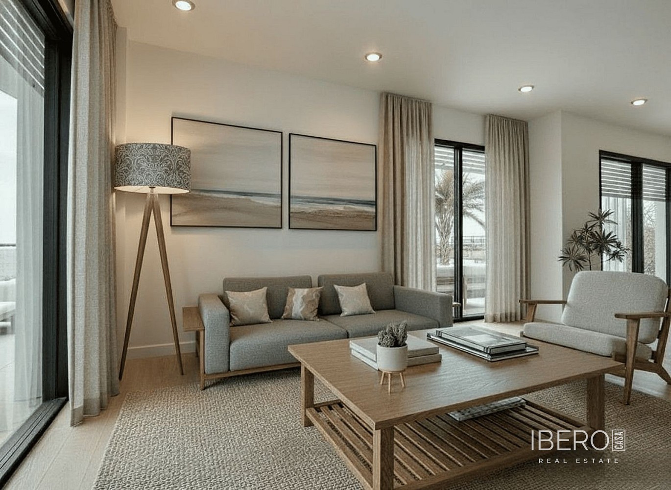 3+kk, Los Alcazares, Španělsko, 69 m² - 2