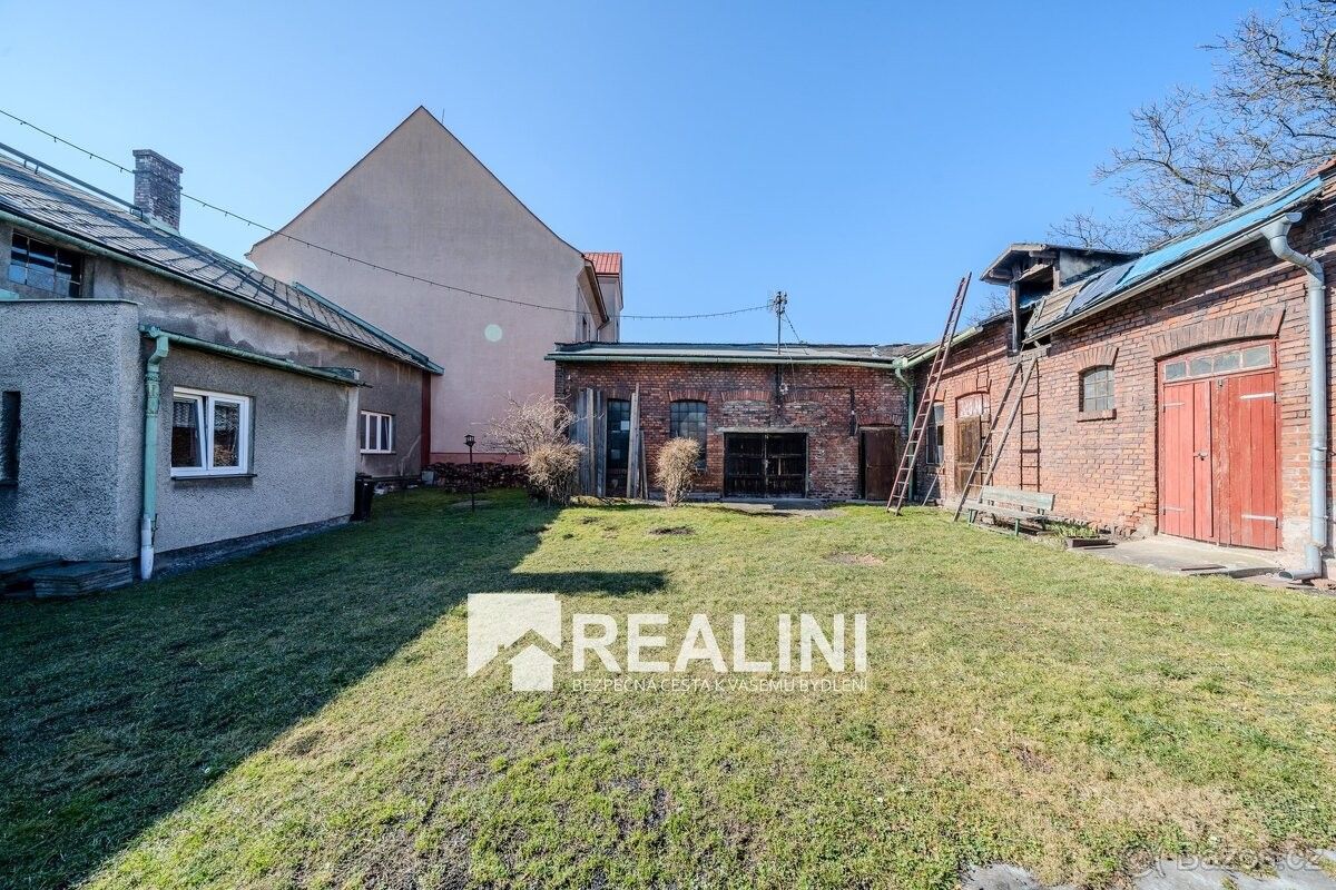 Prodej rodinný dům - Petřvald, 735 41