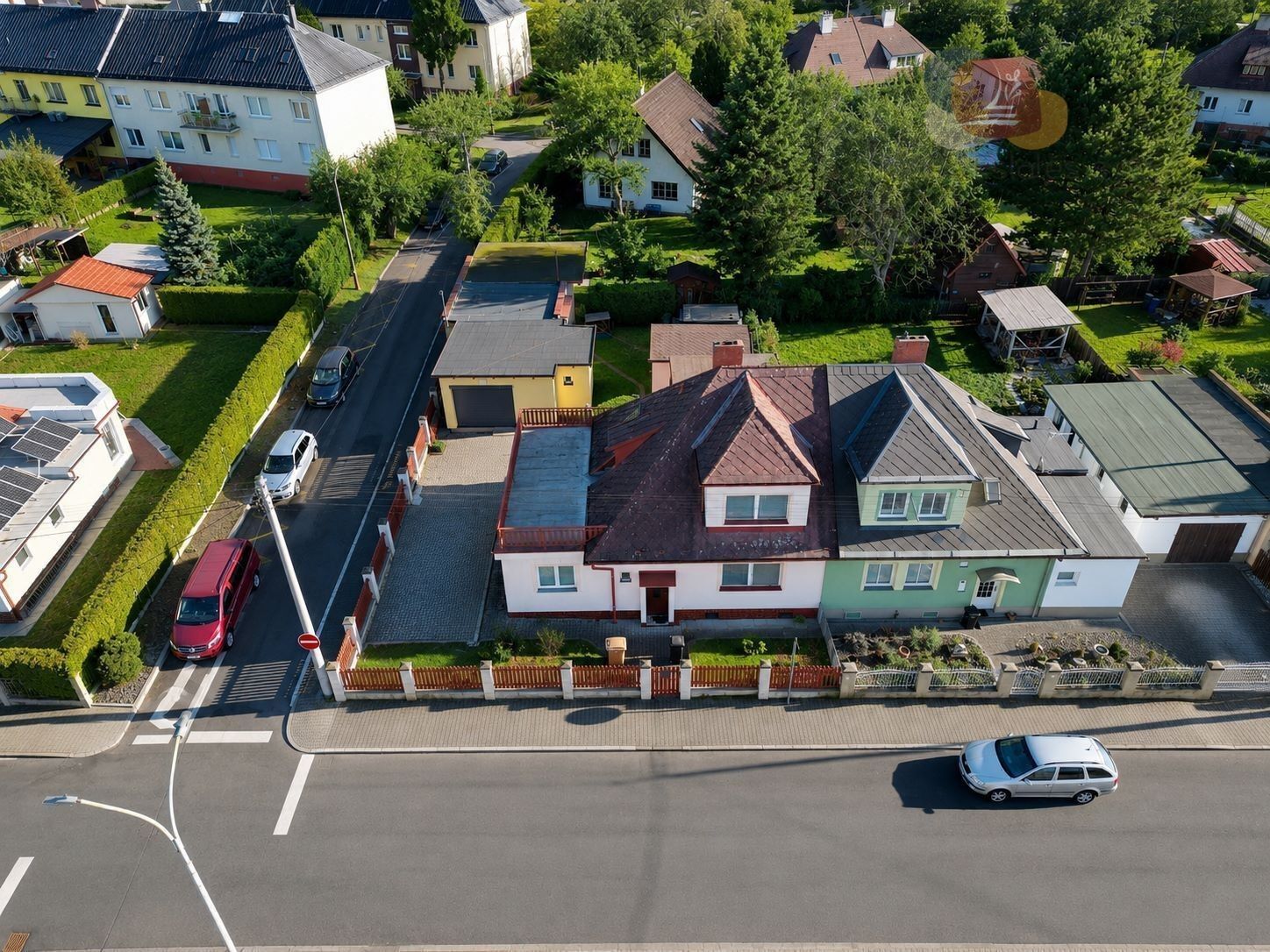 Rodinné domy, Pekařská 661, Hlučín, 140 m² - 2