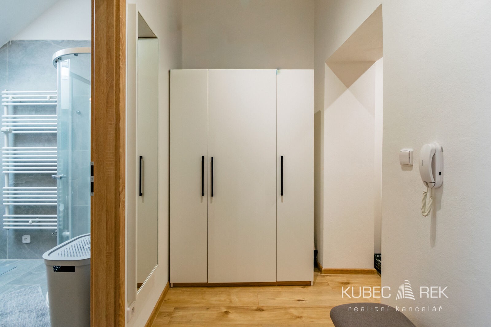 Byt 1+kk · 33 m² · Jiráskova 836, Milevsko - 4