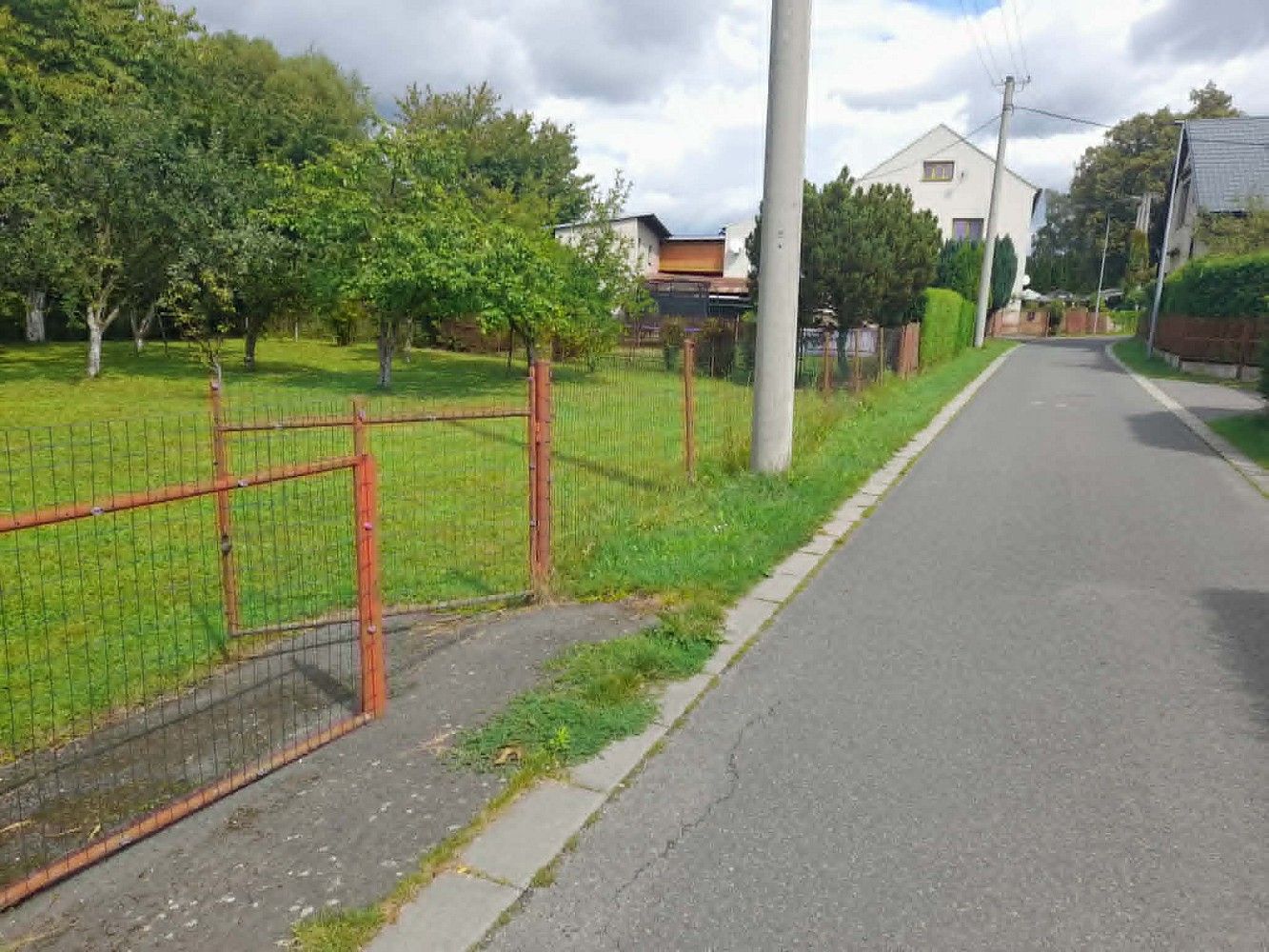 Pozemky pro bydlení, Vikýřovice, okres Šumperk, Olomoucký kraj - 2