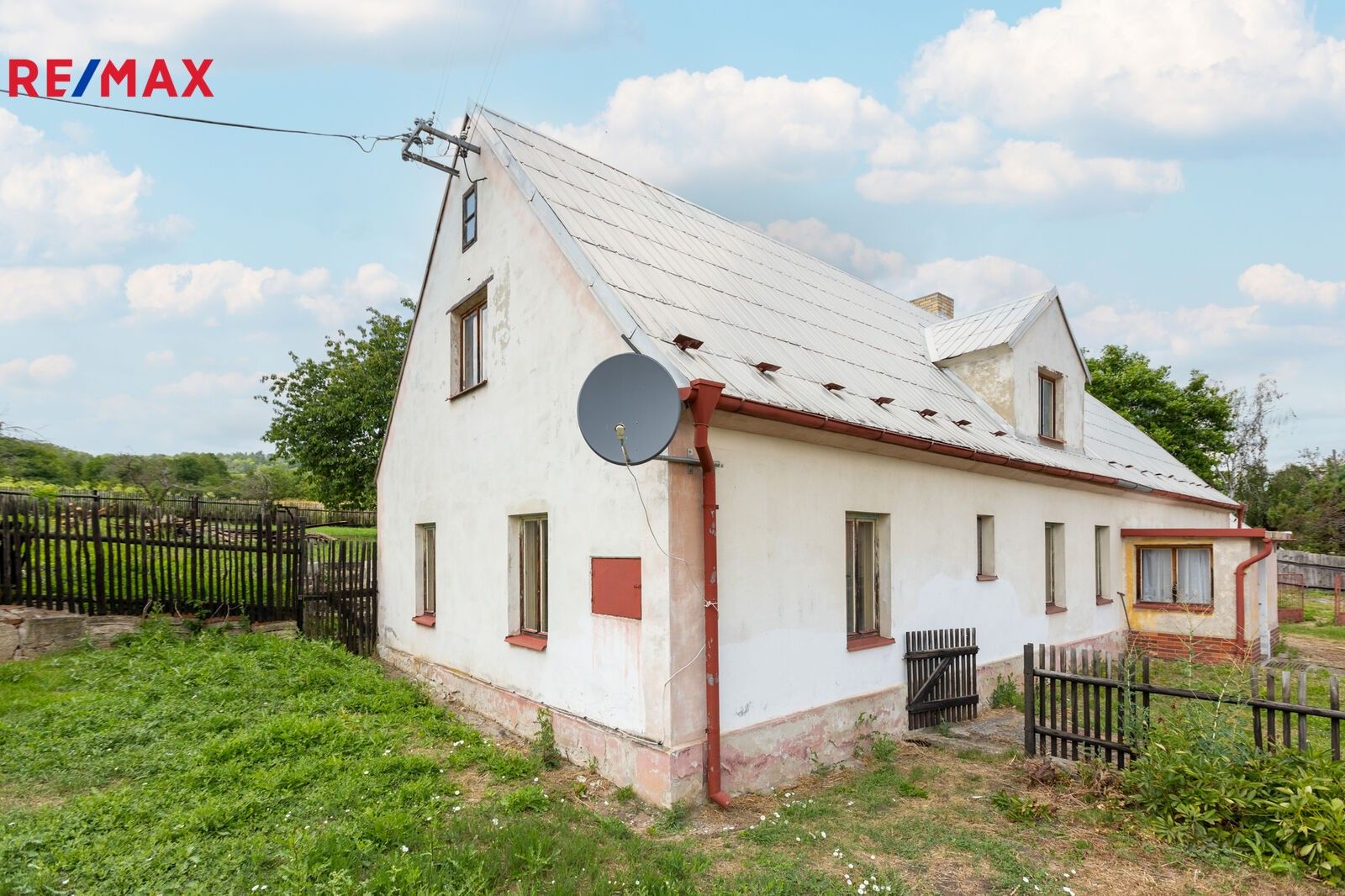 Prodej rodinný dům - Vinaře, Vilémov, 217 m²