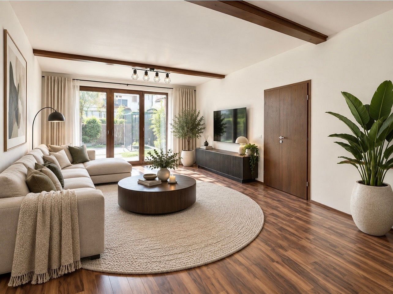 Pronájem byt 3+kk - Praha - Zbraslav, okres Praha 16, Hlavní město Praha, 82 m² - 5