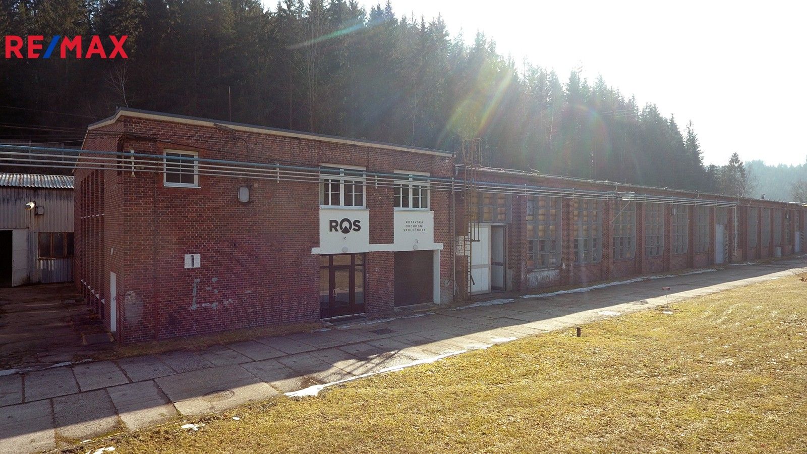 Sklady, Nejdecká, Rotava, 13 m²