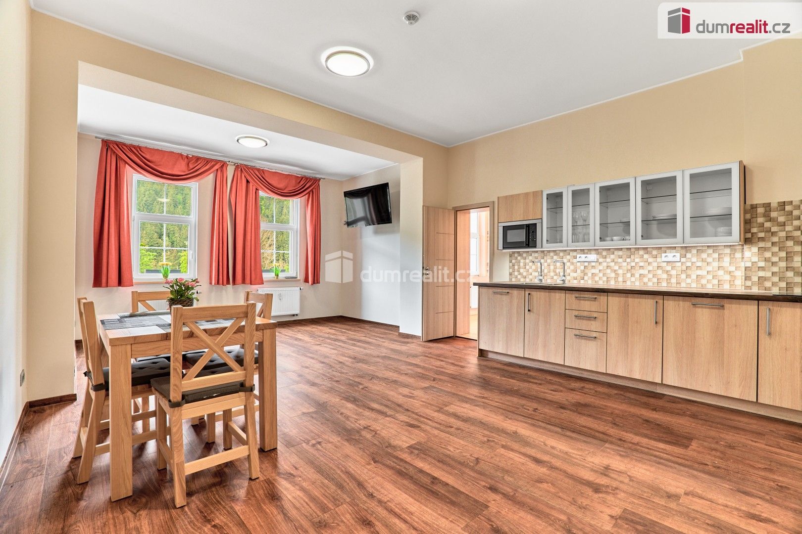 Prodej byt 1+kk - Pstruží, Merklín, 37 m²