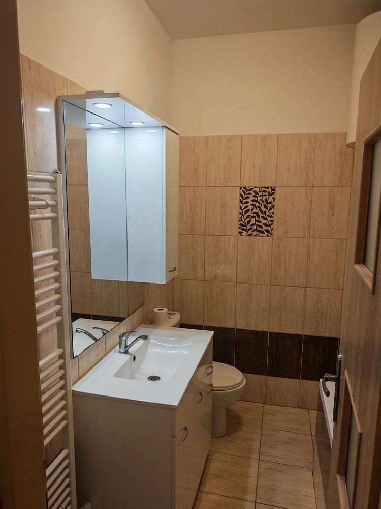 Byt 1+1, 38 m²