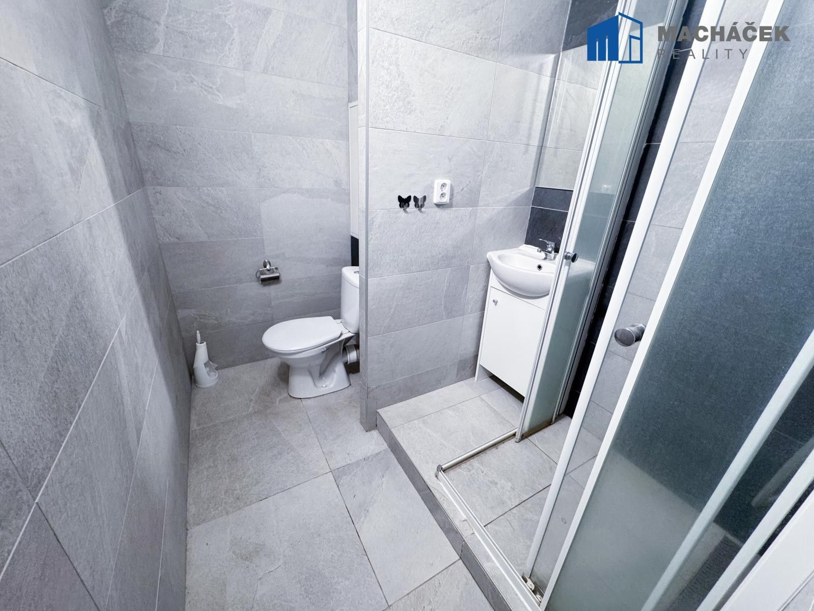 Prodej byt 2+kk - Alfonse Muchy, Litoměřice, 41 m²