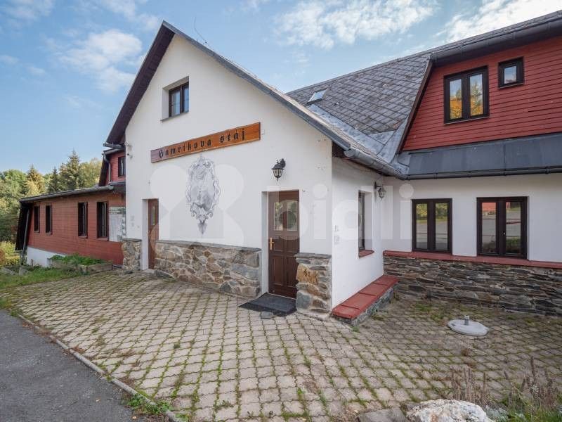 Prodej dům - Horní Moravice, Dolní Moravice, 600 m²
