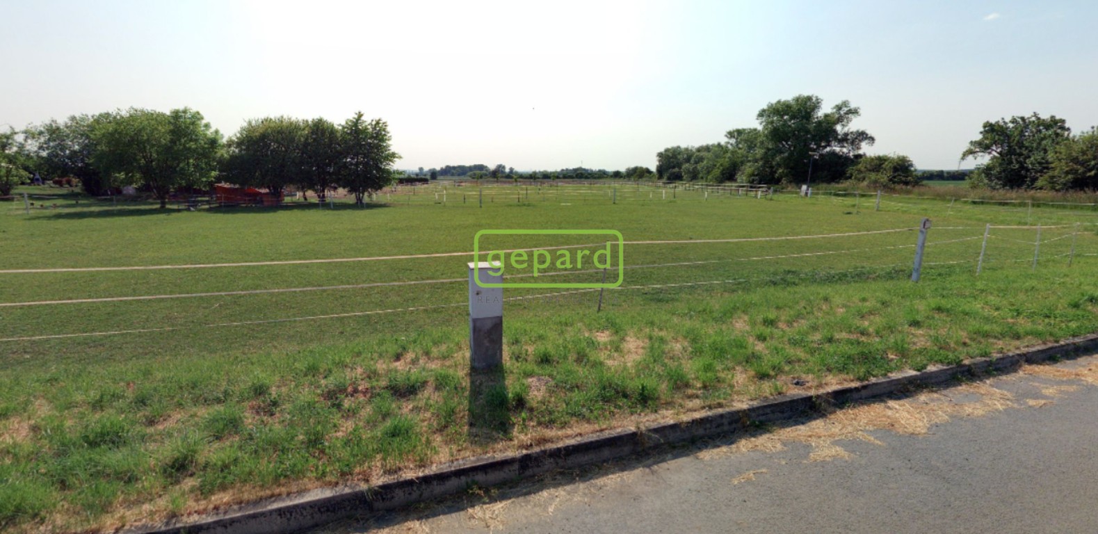 Pozemek pro bydlení · 1 123 m² · Kostelní Hlavno - 4