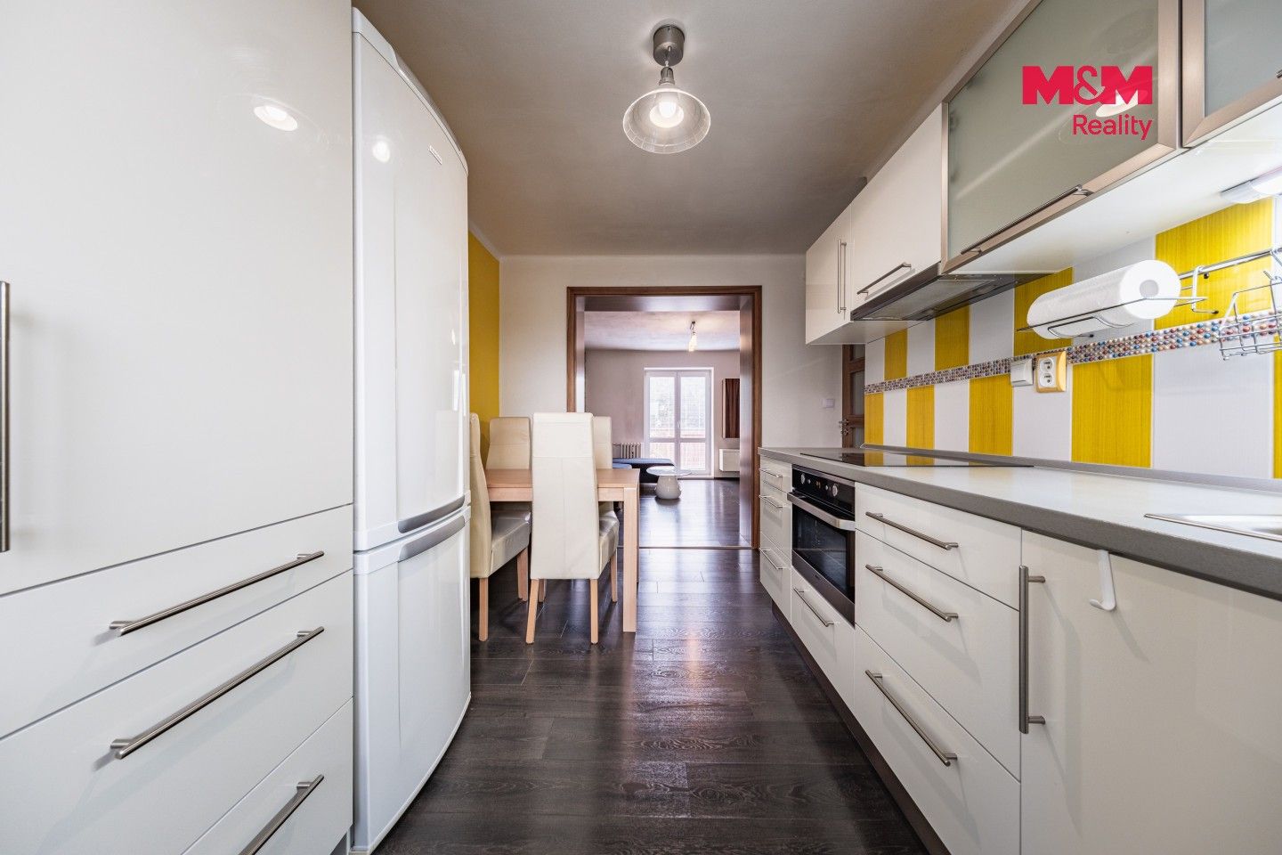 Byt 2+1 · 50 m² · Čechova, Mělník - 4