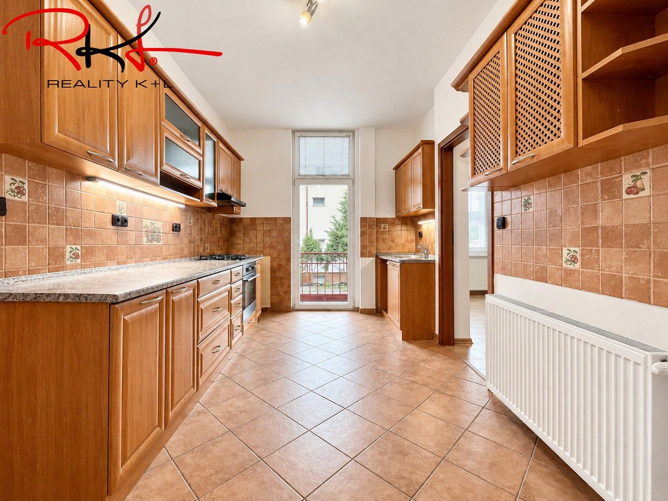 Byt 3+1, 83 m²