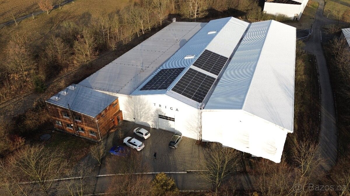 Pronájem sklad - Vysoké Mýto, 566 01