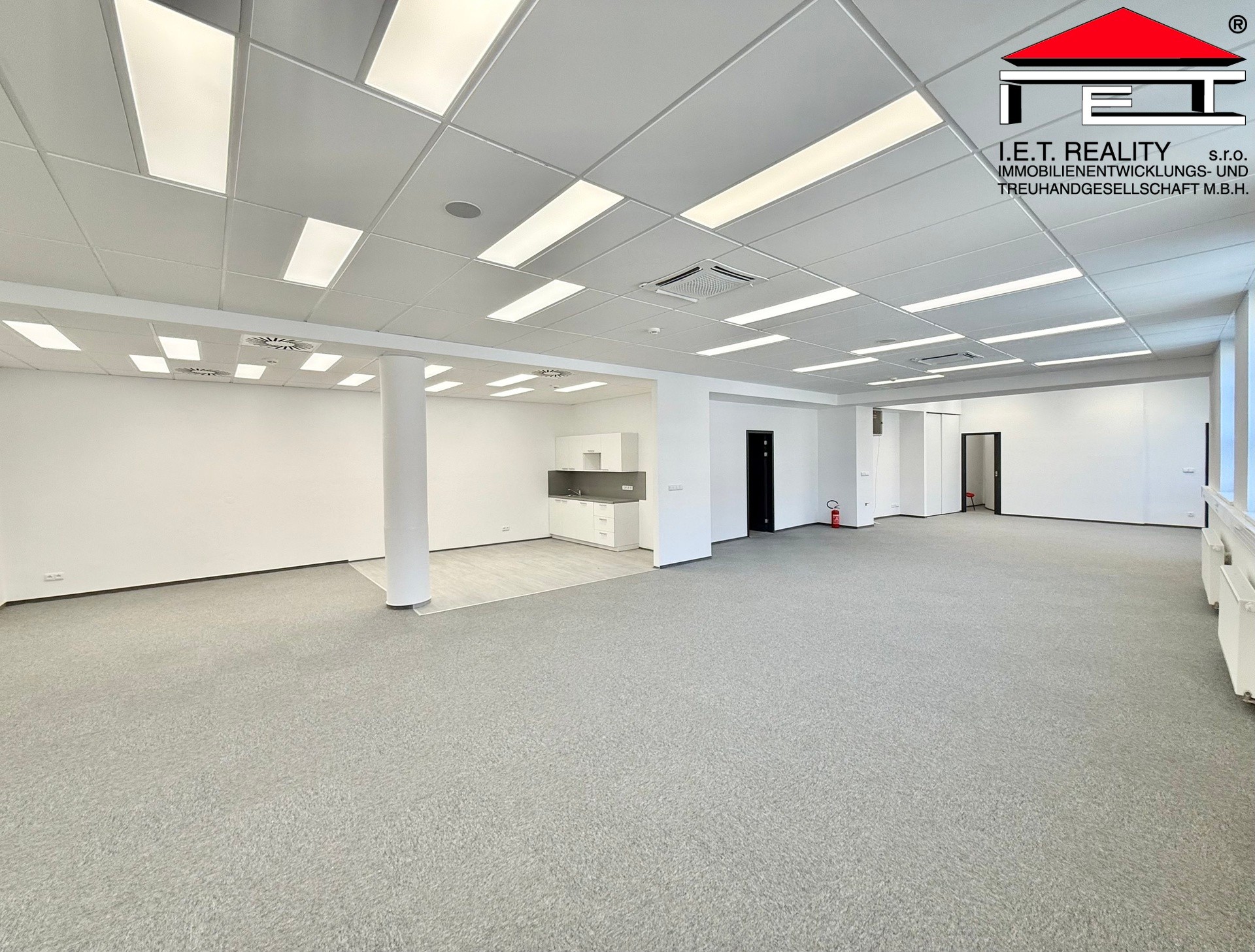Kancelář · 153 m² · Starobrněnská, Brno - 4