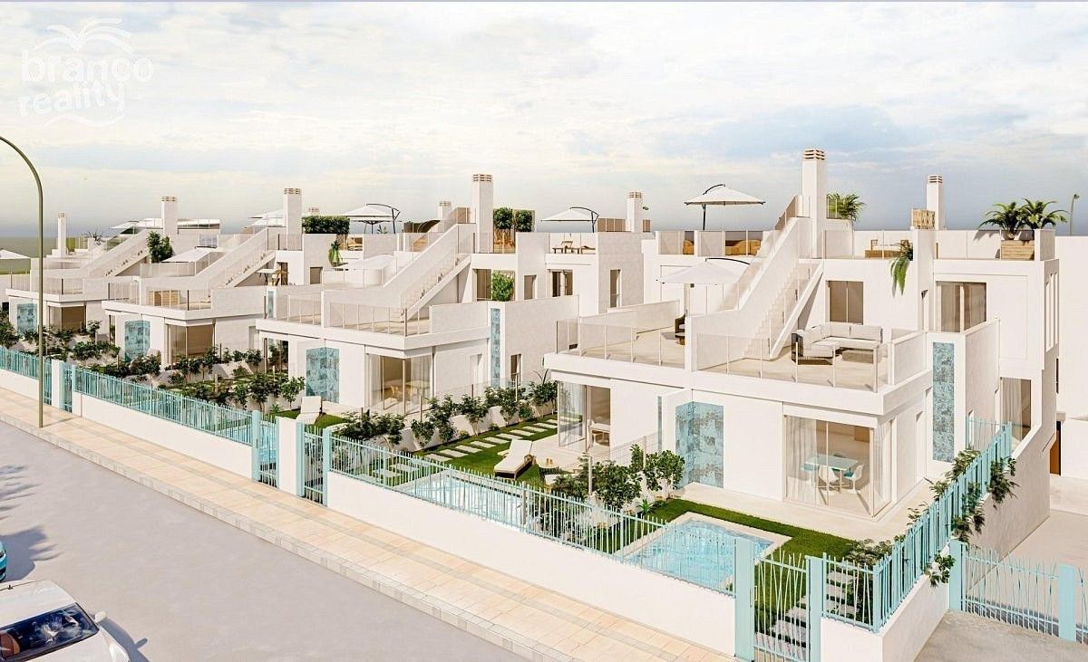 Prodej rodinný dům - Los Alcazares, ES, 232 m² - 2