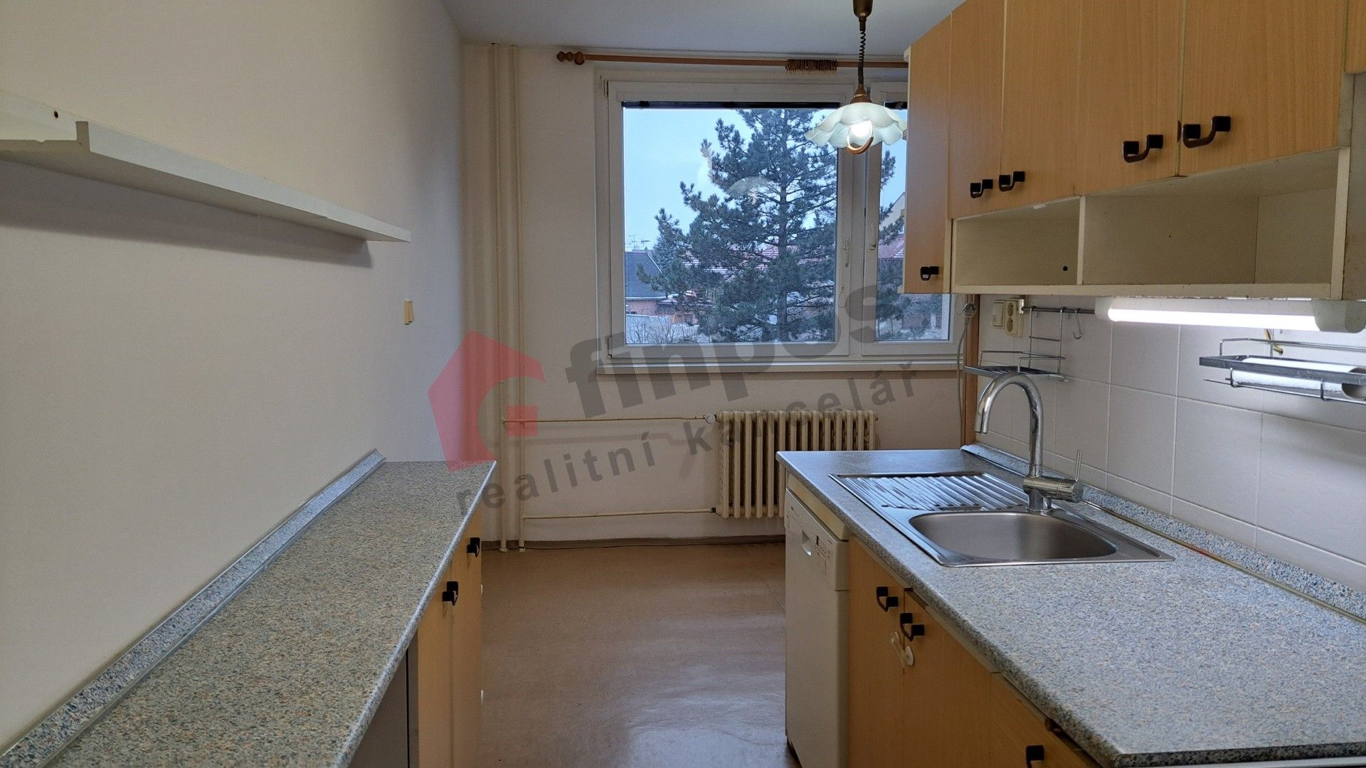 Pronájem byt 2+1 - Na Zahrádkách, Újezd u Brna, 60 m²