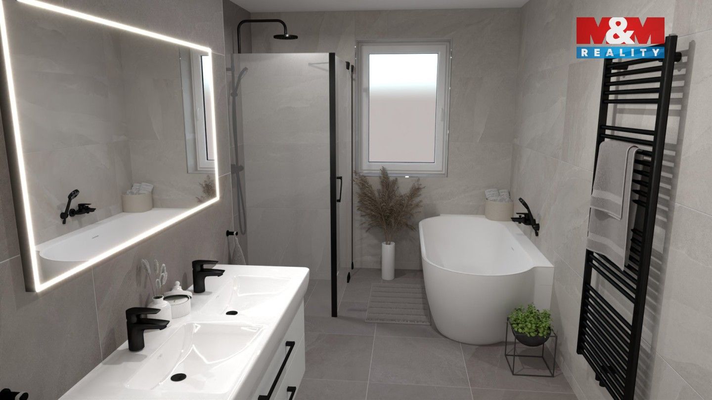 Rodinné domy, Krátká, Svatý Mikuláš, 138 m²