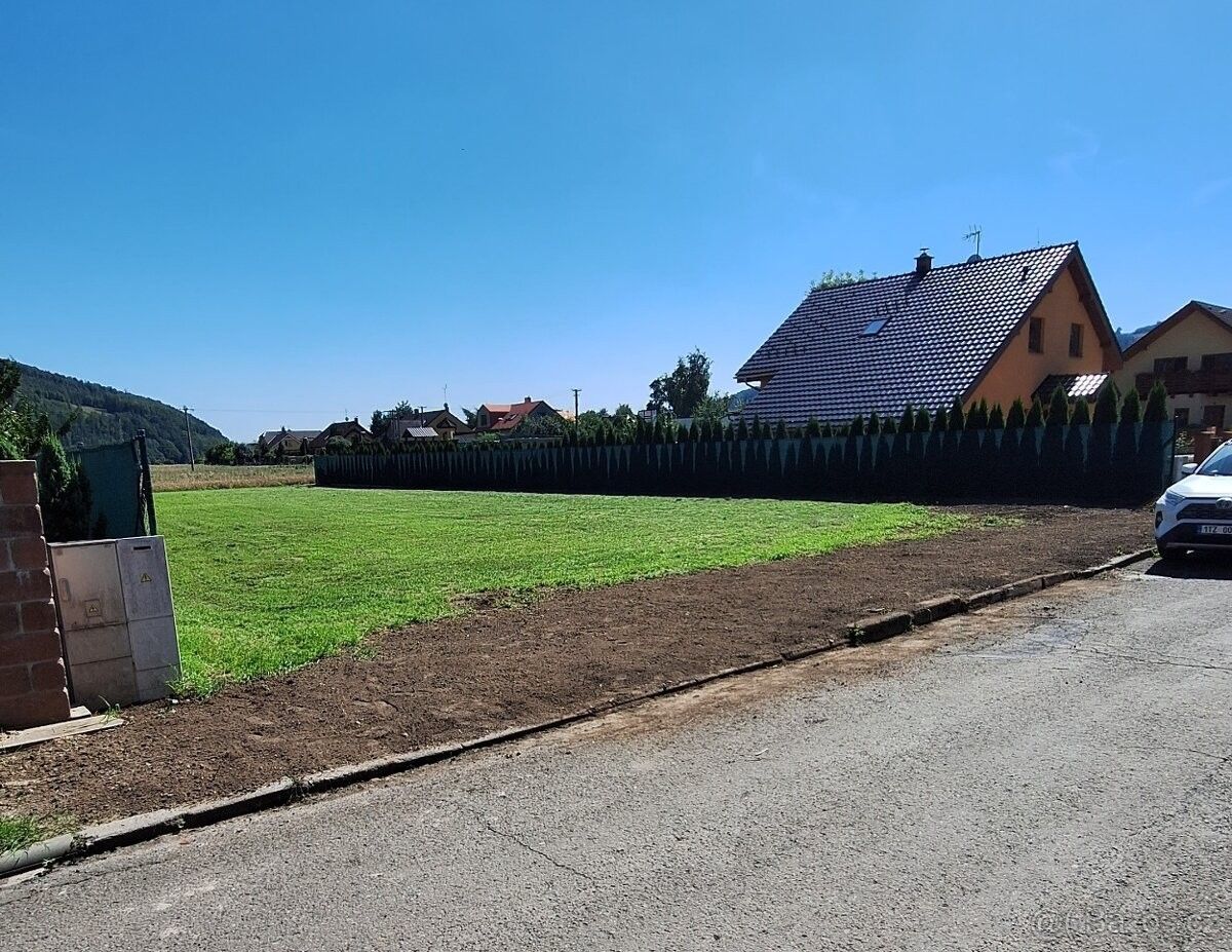 Zahrady, Odry, 742 35, 1 000 m²