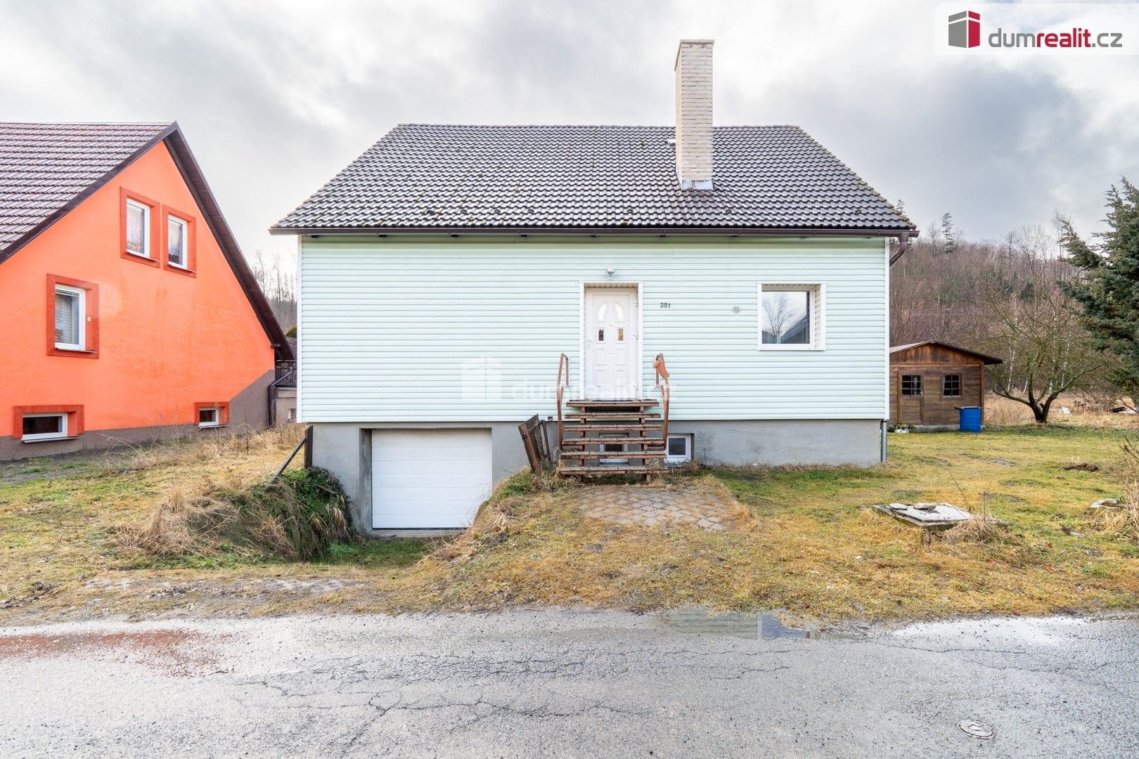 Rodinné domy, Karlovice, 220 m² - 1