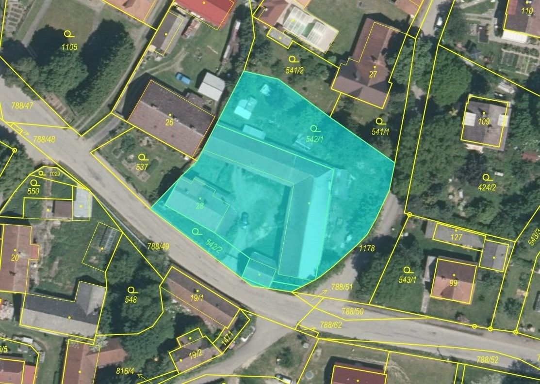 Rodinný dům · 184 m² · Dolní Hořice - 4
